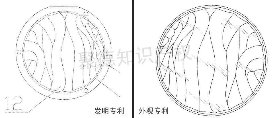 国人起诉！音乐北极星空灯的灯罩专利侵权