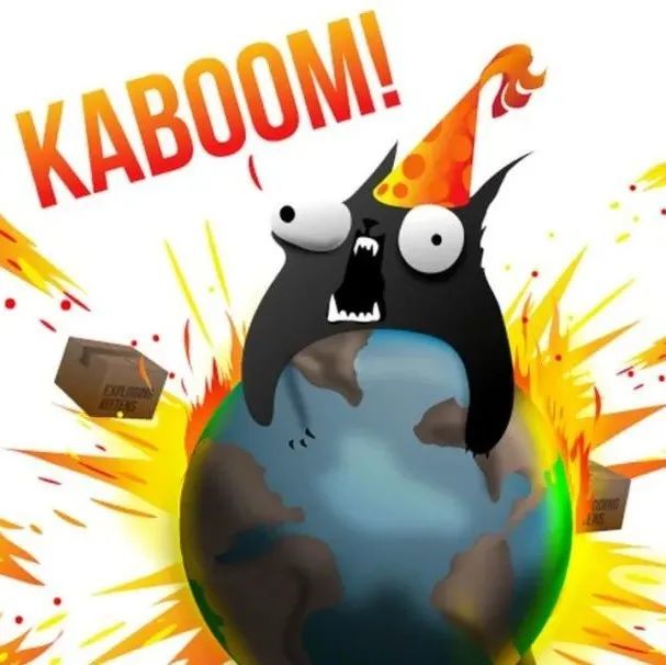 对话「Exploding Kittens」主创：被Netflix看中的桌游IP，将如何打造自己的“宇宙”？