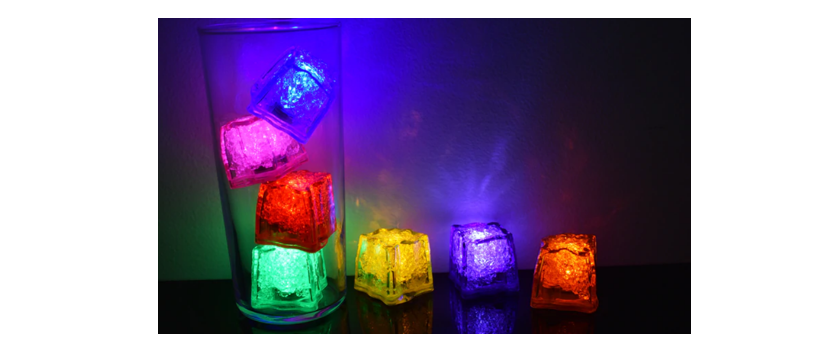 LED发光冰块，美国发明专利侵权，老产品了