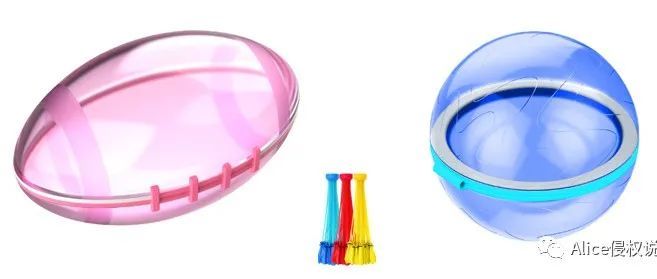 打水仗怎么能少的了水瀑球呢？这次带着专利来了!