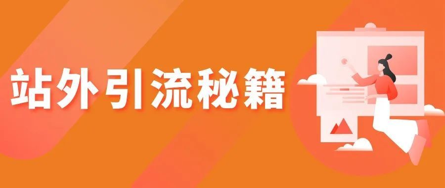 卖家必读！这6种方法，助你玩转站外引流！