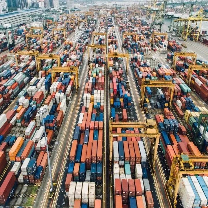 重磅！上半年外贸“成绩单”公布！，哪些产品卖得好？