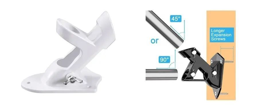 旗杆支架“专利碰瓷”案件，征集被告卖家组团应诉！