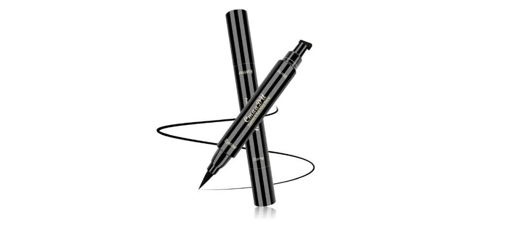 简简单单的眼线笔已被投诉，美国发明专利