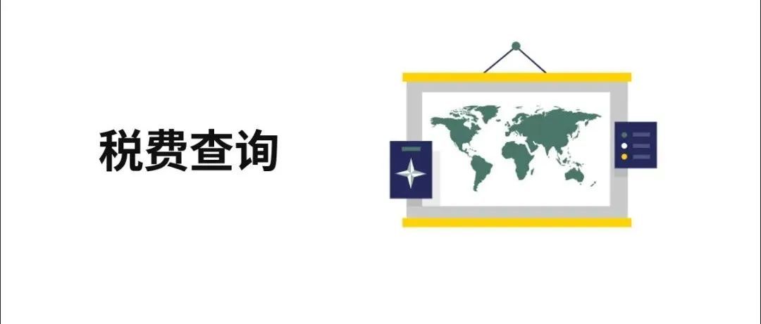 如何精准查询印度的关税?