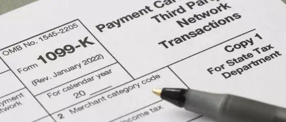 跨境电商在美国报税常用表格1099-K新规则