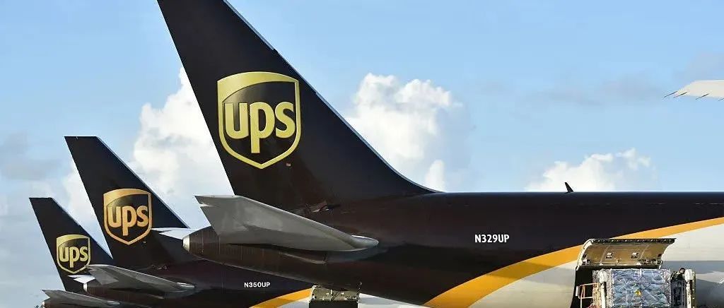 UPS第二季度业绩：营收248亿美元