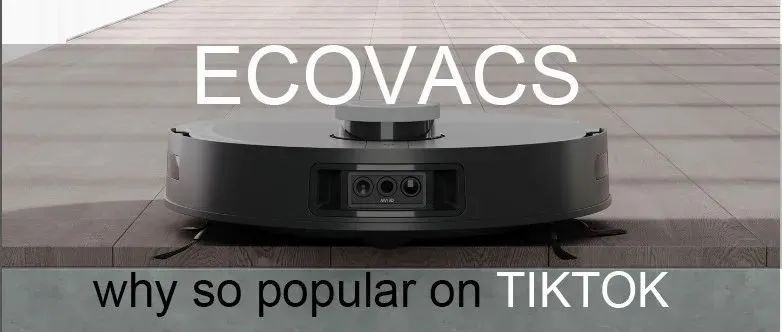 风靡TIKTOK的扫地机器人，ECOVACS利润5倍增长