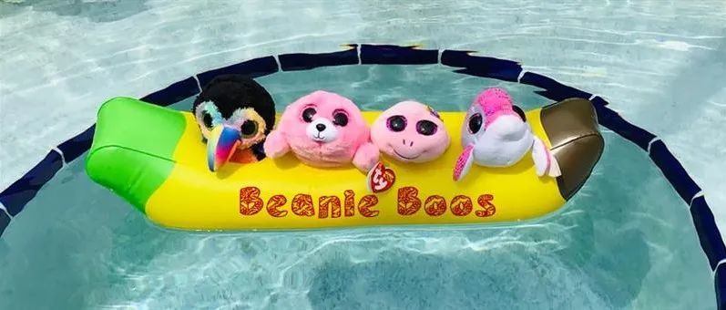[22-3768]HSP律所代理TY公司旗下毛绒玩具品牌Beanie Boos发案，TRO已被批准[22-cv-3768]