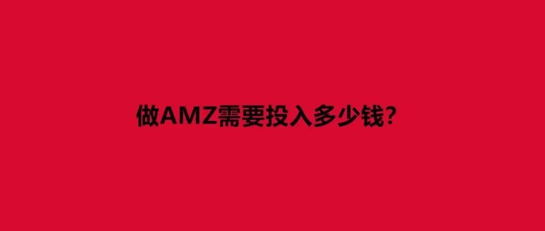 AMZ问答|2022年，做AMZ能赚到钱吗？做AMZ需要投入多少钱？为什么要先跑通AMZ出单流程？AMZ可以和独立站同时做吗?