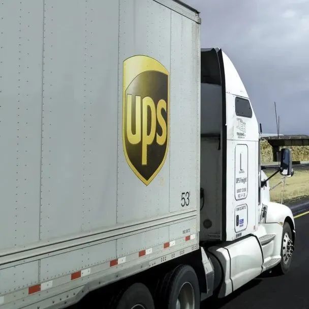 UPS 再次被评为全球最有价值的物流品牌，FEDEX和优步分列第二第三