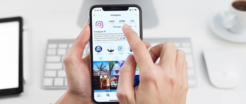 独立站卖家如何玩转Instagram平台 独立站卖家如何玩转Instagram平台