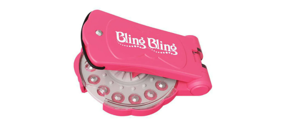 涌入欧洲站的卖家已经遭殃了，宝石造型器已经被注册了欧洲英国专利！