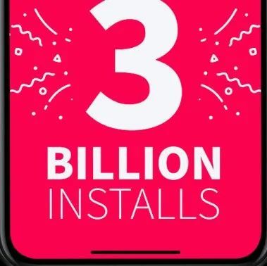 称霸！TikTok全球热门移动应用下载榜单排名第一