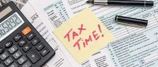 美国IRS：纳税人可上网修改税表