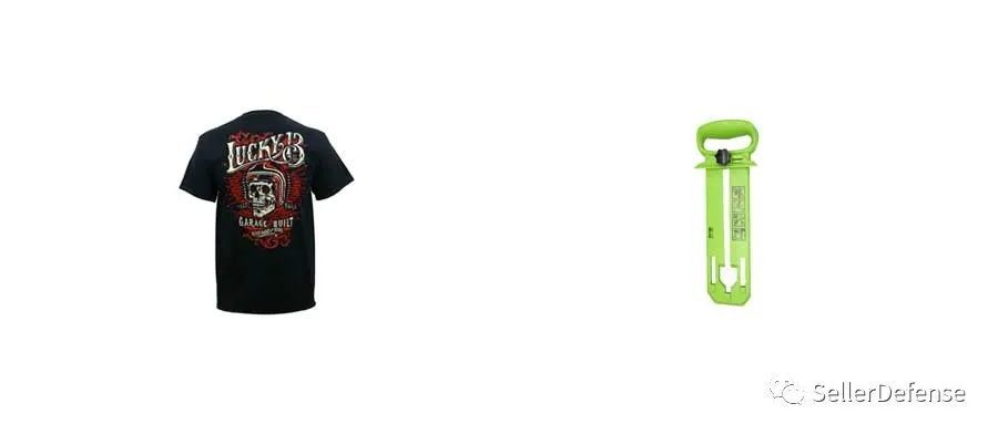 HSP律所代理Lucky 13服装品牌商标维权，另外还有一款图片悬挂装置专利维权，案件名单附在文章后方，卖家们注意查看！