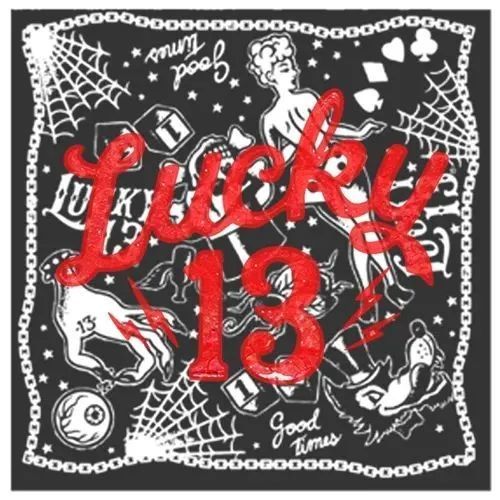 HSP律所代理服装品牌Lucky 13连发三案，部分案件TRO已被批准[22-cv-81258]