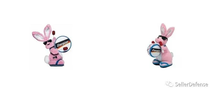 Keith代理新品牌Energizer电池，共90个文字和图形商标维权，卖家们抓紧查看防止侵权！