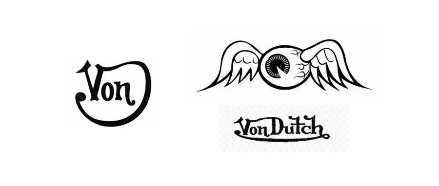 GBC代理好莱坞潮牌，Von Dutch凡达驰发起商标维权