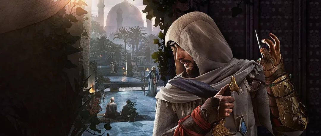 又一款游戏侵权!ASSASSIN’S CREED《刺客信条》维权