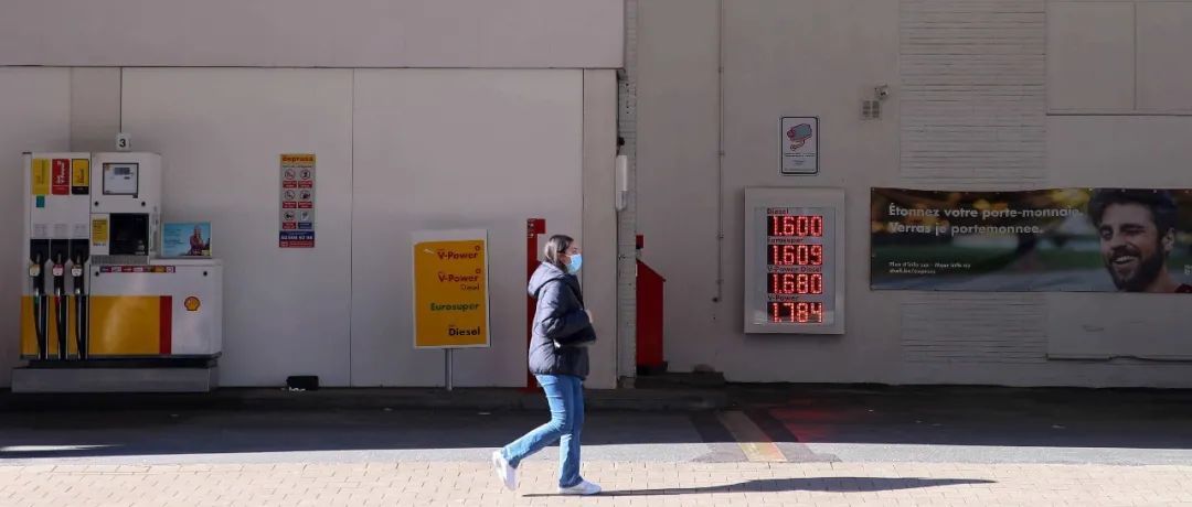 欧洲迎来"雷曼时刻"？俄乌冲突，正让欧洲经济开始自杀...