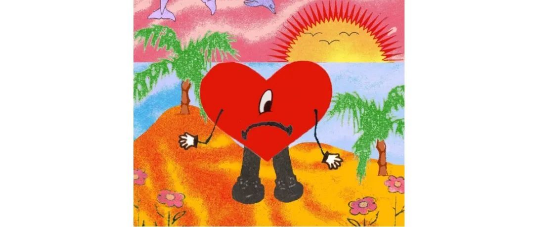 Bad Bunny坏兔子爆火，商标正在公告中