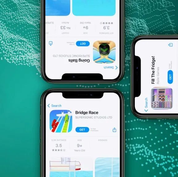 2022年超休闲手游市场洞察：全球超休闲手游下载量已突破87亿，下载放缓但收入持续升高