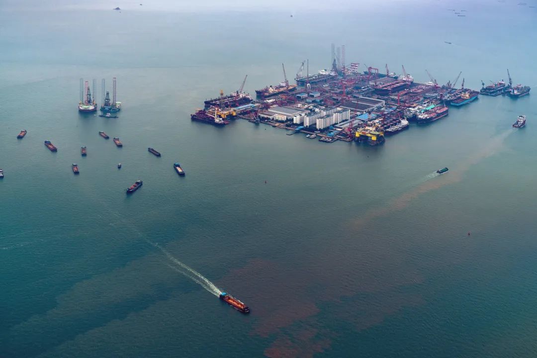 2022上半年全球前20大集装箱港口排名出炉，中国港口占据9席