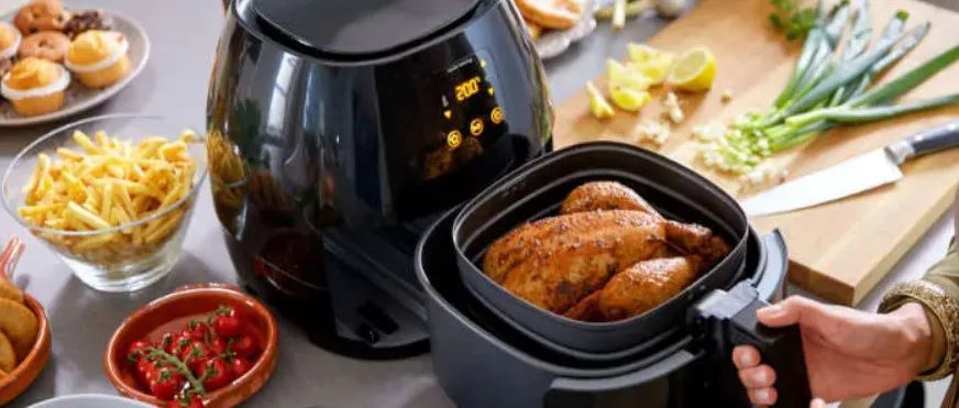 全球市场潜力高达36亿美元！空气炸锅出海“真香”了