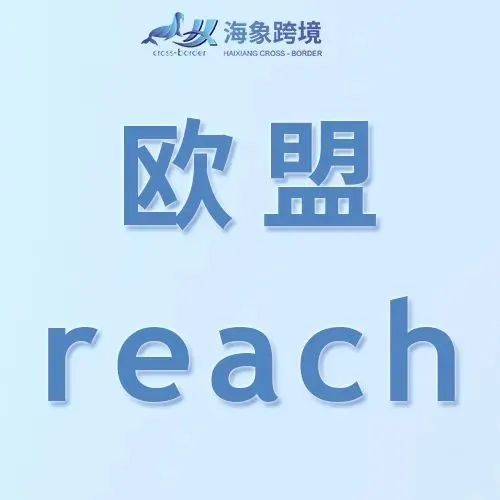 欧盟严查reach合规性：违反或被下架停售