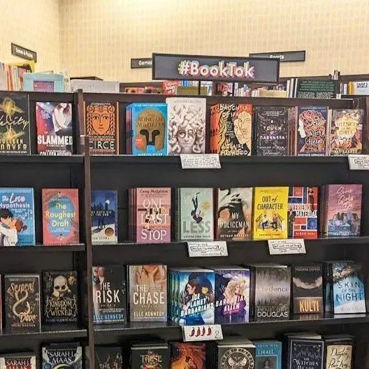 TikTok在美国卖书，已经逼得Amazon修改电子书退货条款了