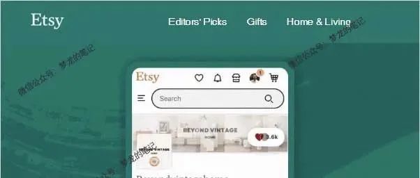 1000USD！Etsy开始送钱了！