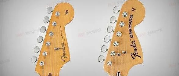 Fender：这三款吉他琴头已经在投诉，多国图形商标预警！