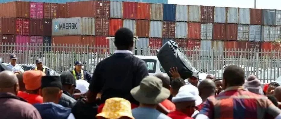 全球航运惊现罢工潮