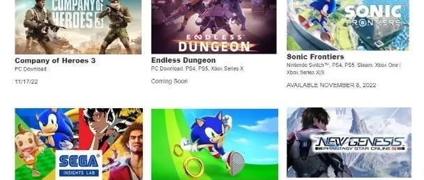赶紧下架!!!热门游戏刺猬索尼克 SONIC THE HEDGEHOG开始维权,侵权风险高!