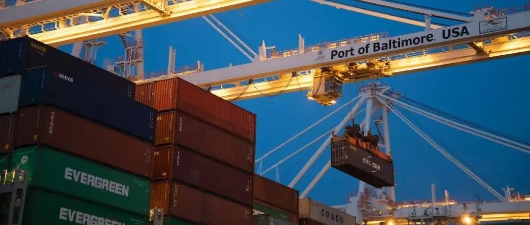 情况大不相同！海运成本大降84%，但美国重要港口集装箱量却跌至金融危机同期最低……
