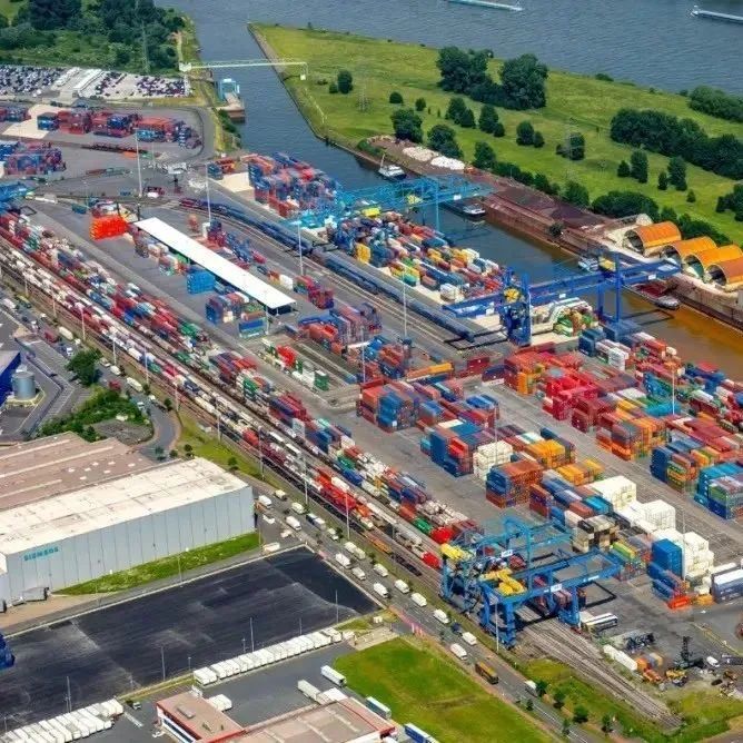 中远在收购汉堡港前已出售杜伊斯堡港的股份