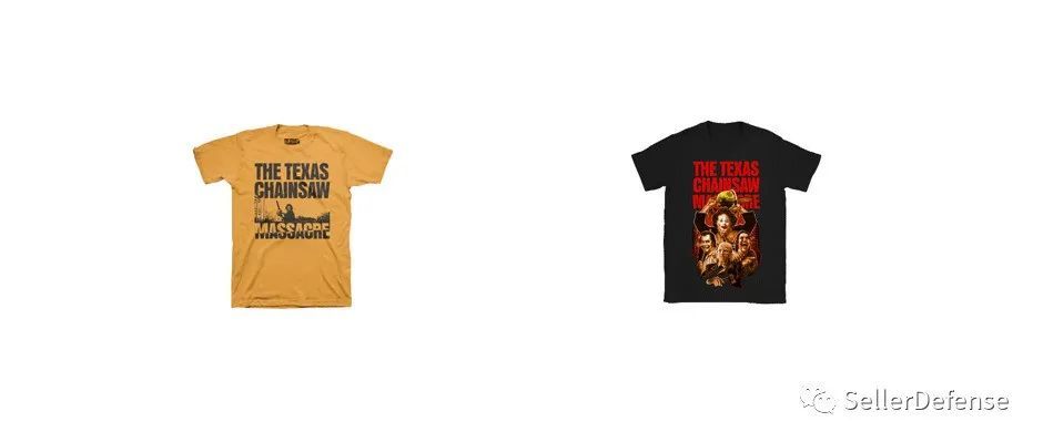 匿名案件信息曝光，万圣节爆款《德州电锯杀人狂》被律所代理，已经开始冻结卖家账户！有名单，速看！