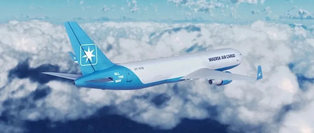 360度全方位服务，马士基宣布将于周一正式开通韩国至美国的航班！