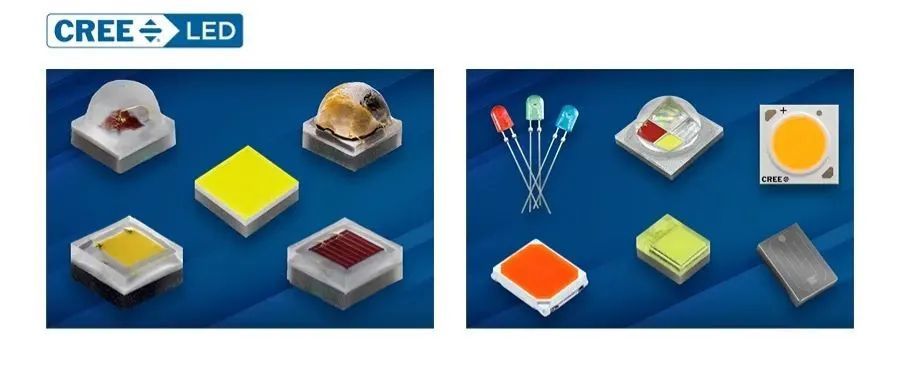 CREE LED隐藏案件公开，已开始TRO冻结