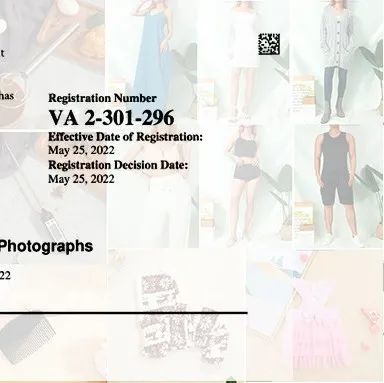 [全球盾22-5530] Pittaway律所代理Qi Chen发起诉讼案件，涉及多个版权，已发出传票[22-cv-5530]