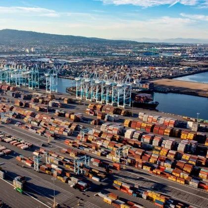 注意！12月1日起，美国一大港征收集装箱滞留费！