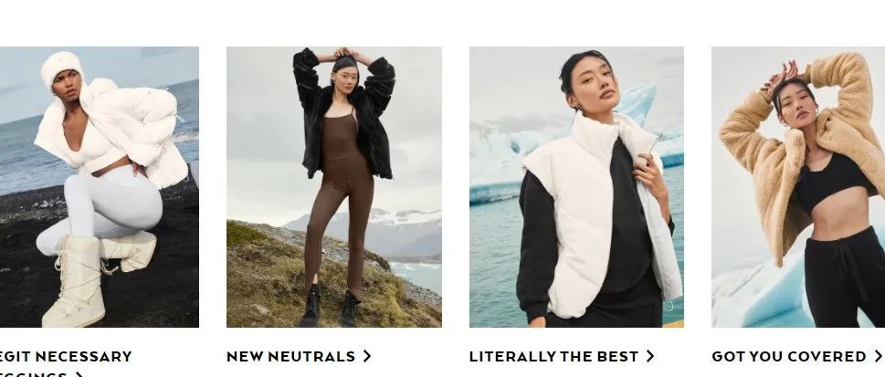 继lululemon柠檬露露后，又一个运动瑜伽服品牌维权了！刚刚立案！