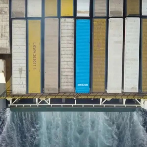 亚马逊将开辟多条意大利和西班牙之间的海运航线