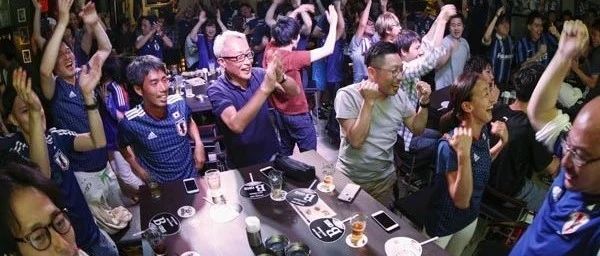 世界杯经济,能够唤醒疲软的日本消费吗? 世界杯经济,能够唤醒疲软的日本消费吗?