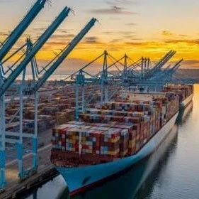 洛杉矶港、长滩港拥堵结束！