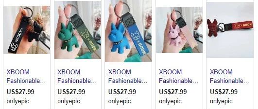 速看避雷!两起国人原告的新案件,已经开始维权冻结相关版权,有不少卖家中招!
