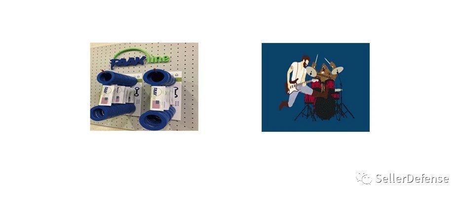 两起隐藏案件曝光！CleanSleeve 滚筒清洁工具 已经开始冻结，以及Sharp Shirter 版权画再次来袭！后附名单！