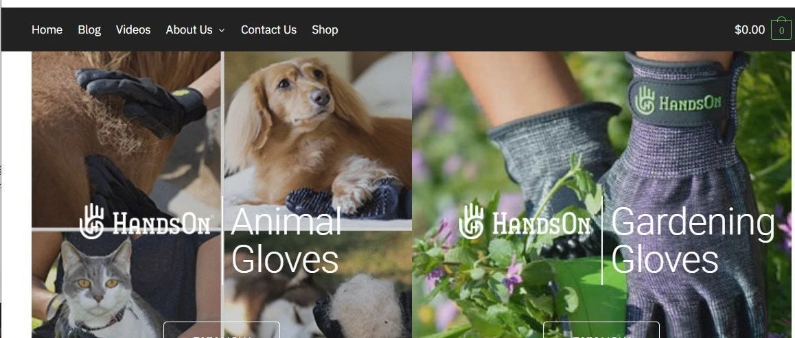 赶紧下架?宠物用品又发新案,HandsOn Gloves 宠物按摩手套 专利维权,宠物产品侵权风险大,注意避雷!