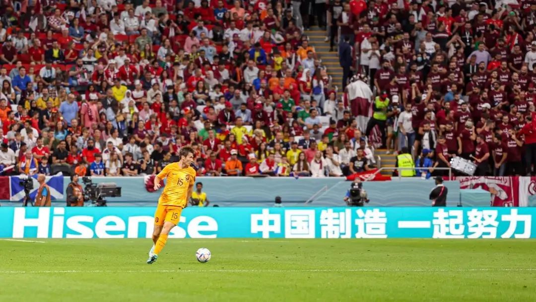 刷屏世界杯：中国制造的又一个“高光时刻”